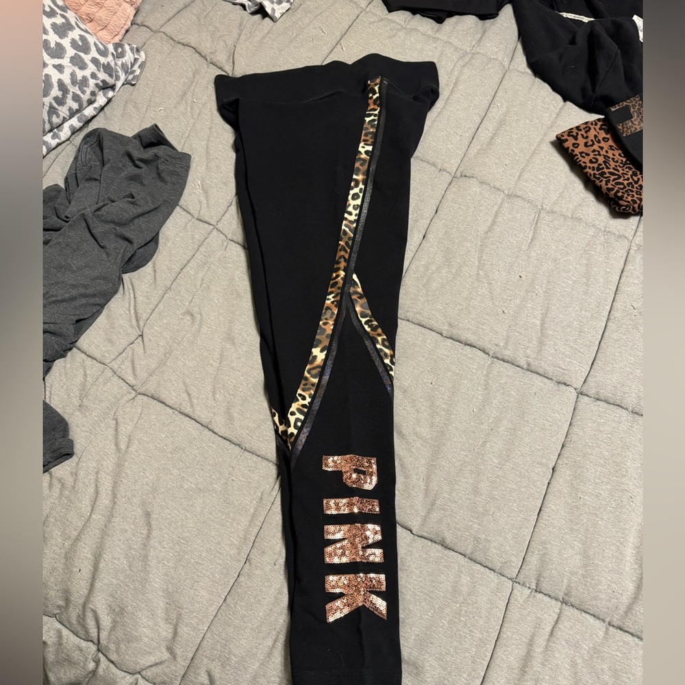 Leopard bling